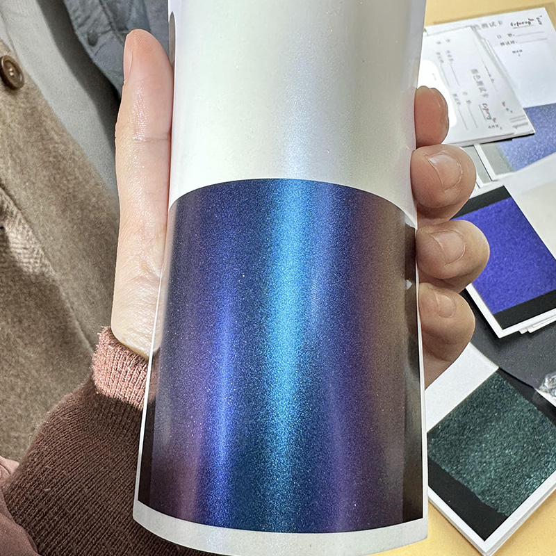 Zhejiang ColorAy Technology Development Co., Ltd.