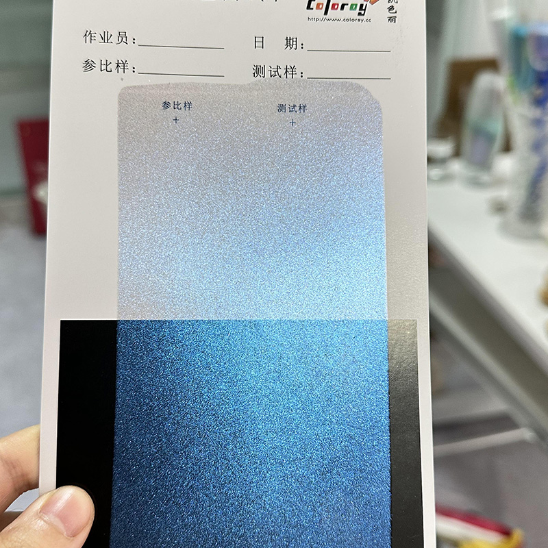 Zhejiang ColorAy Technology Development Co., Ltd.