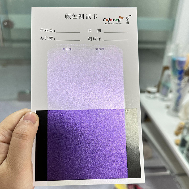 Zhejiang ColorAy Technology Development Co., Ltd.