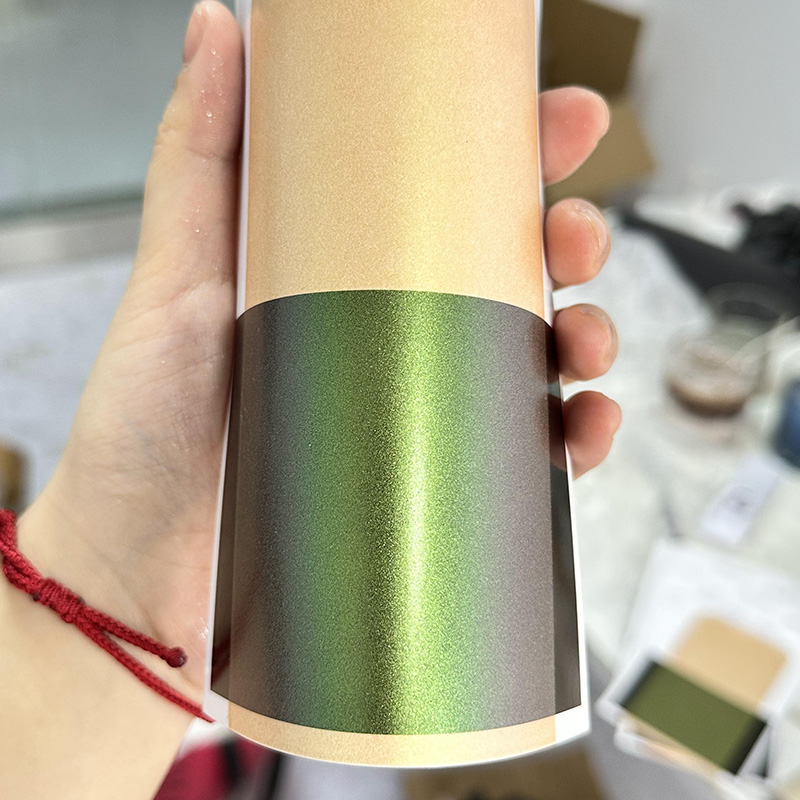 Zhejiang ColorAy Technology Development Co., Ltd.