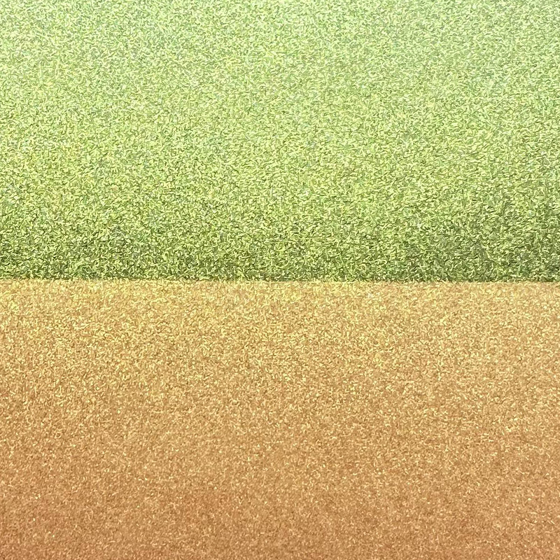 Super chameleon pigment