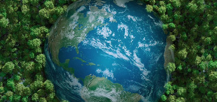 ColorAy se aktivně účastní globální příčiny ochrany životního prostředí.