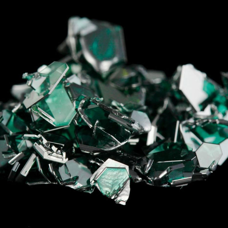 Rayssoft silikonem potažený perleťový pigment